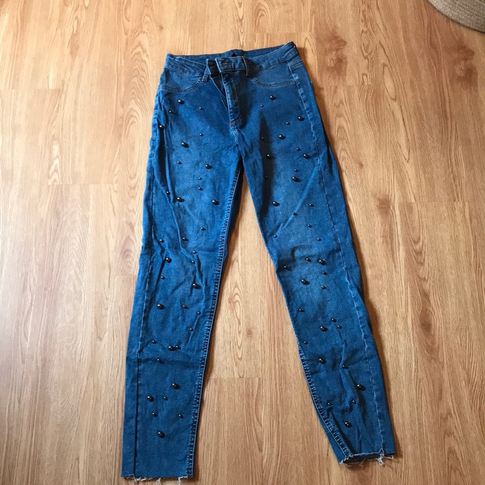 jeans